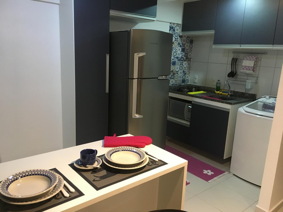 Smart Residence Flat - 509 Teresina Exteriér fotografie