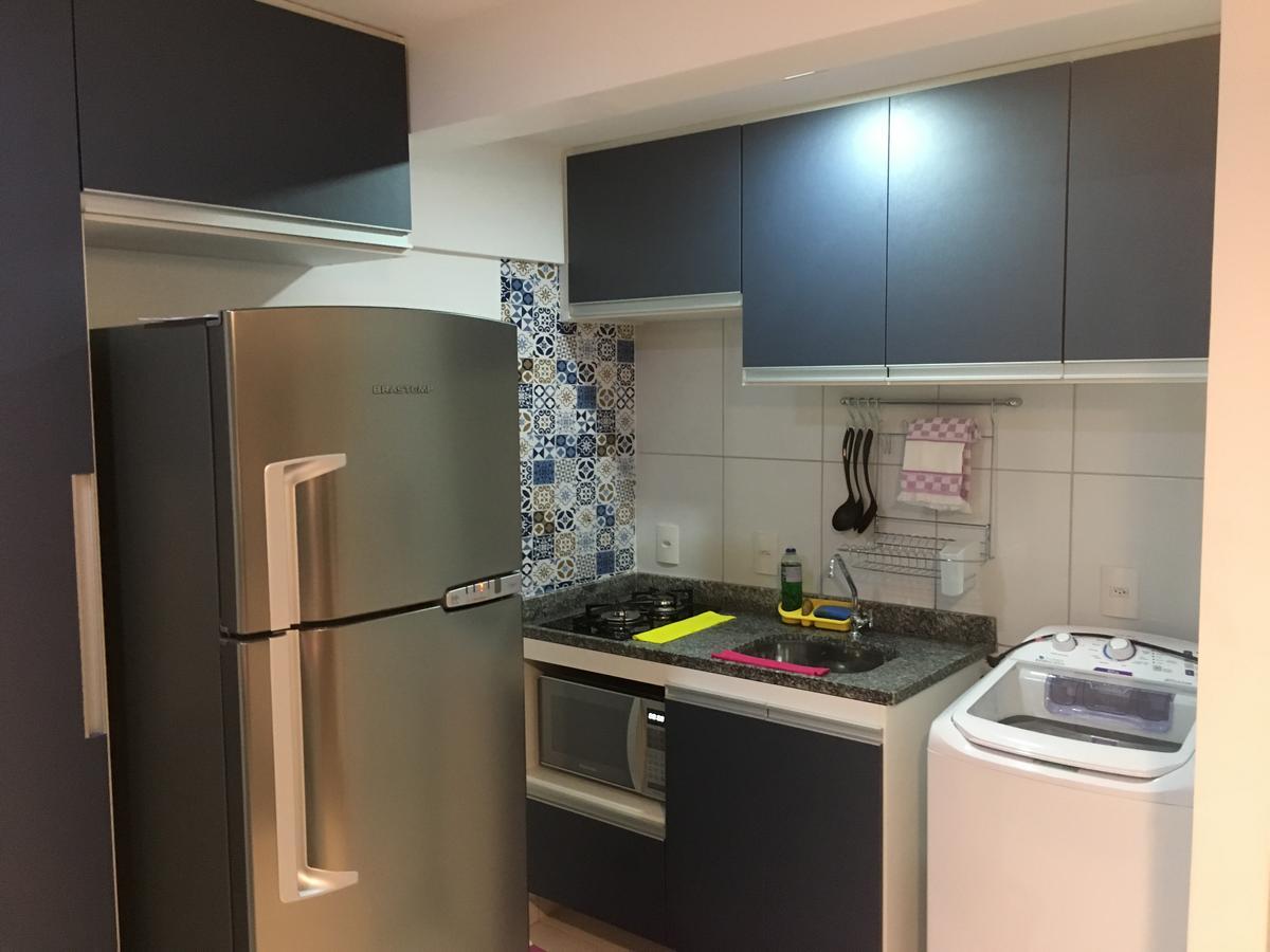Smart Residence Flat - 509 Teresina Exteriér fotografie