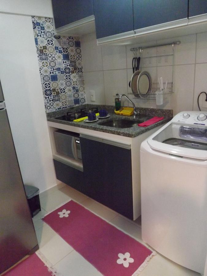 Smart Residence Flat - 509 Teresina Exteriér fotografie