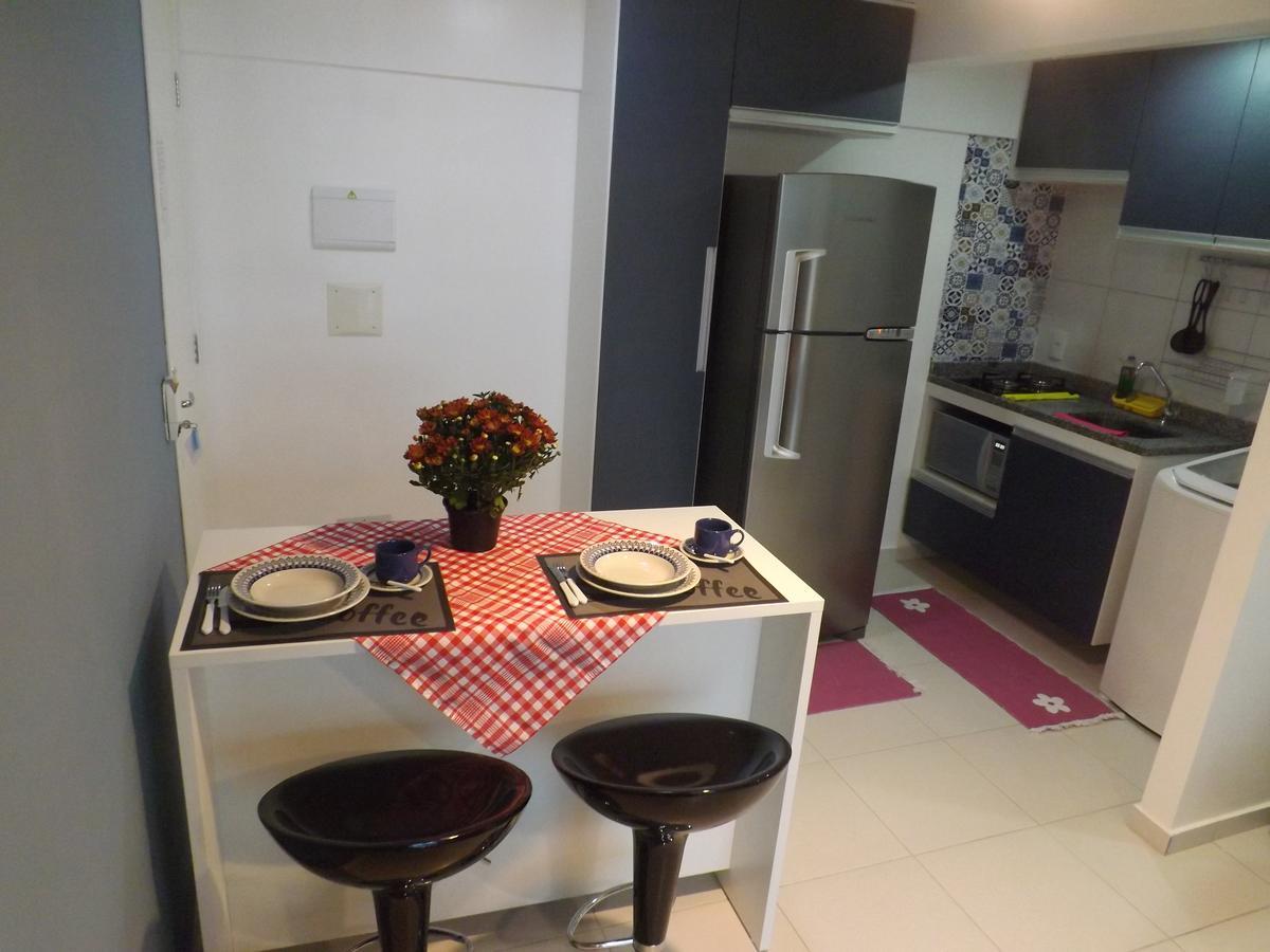 Smart Residence Flat - 509 Teresina Exteriér fotografie