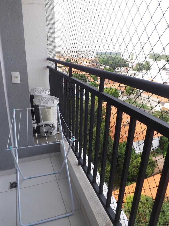 Smart Residence Flat - 509 Teresina Exteriér fotografie
